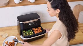 Les internautes ont du mal à croire le prix affiché sur cet airfryer Ninja ce week end