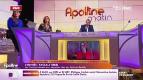 Pascale Hebel : "C'est primordial d'avoir un cadeau sous le sapin pour les enfants"