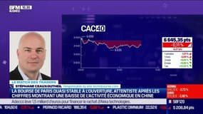 Le Match des traders : Jean-Louis Cussac vs Stéphane Ceaux-Dutheil - 15/09