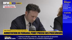 💬"Tout portait à croire que l'attaque était imminente", explique le procureur du Roi de Bruxelles