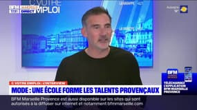 C votre emploi du mercredi 23 novembre 2022 - Mode : une école forme les talents provençaux