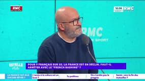 Déclin de la France : "La France, malgré une dégradation, reste l'un des pays au monde où il fait le mieux vivre", défend Benjamin Amar
