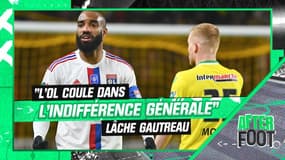 "L'OL coule dans l'indifférence générale", Gautreau alerte sur une "habitude de la défaite" à Lyon