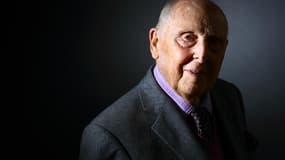 Daniel Cordier, l'avant-dernier Compagnon de la Libération, est mort