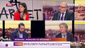 Laurent : "Ils ne vont pas me rajouter deux ans et mais quatre ans de plus"