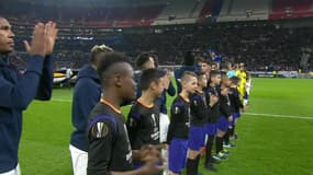 Aouar : "La Ligue des champions, c’est un niveau au-dessus"