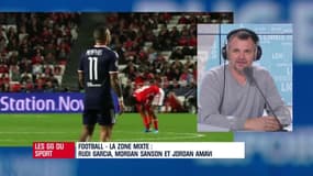 OL : "Memphis est le seul joueur qui a pris ses responsabilités" estime Sagnol
