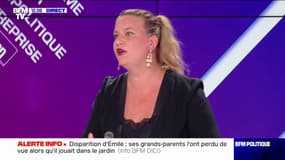 Mathilde Panot: "L'interdiction de la marche pour Adama est une provocation"