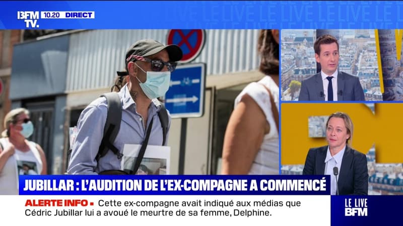 INFO BFMTV. L'ex-compagne de Cédric Jubillar est entendue par les enquêteurs