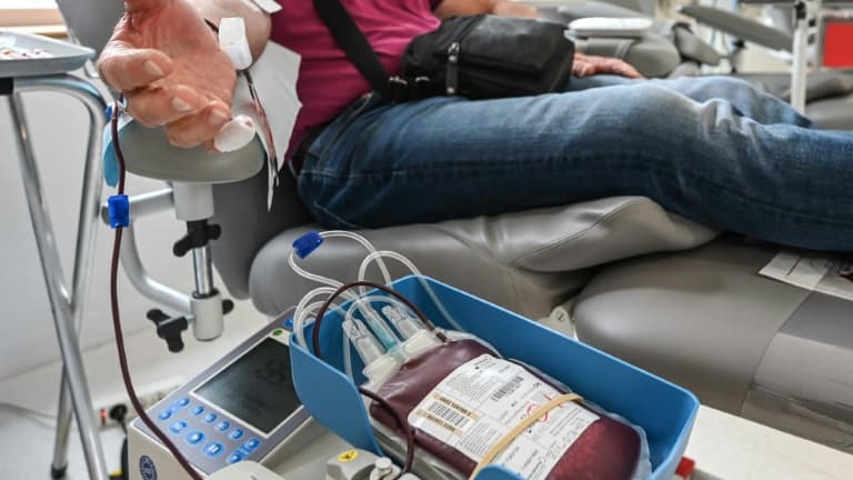 L’ÉTABLISSEMENT FRANÇAIS DU SANG APPELLE LANCE UN APPEL AUX DONS DE PLASMA À BESANÇON