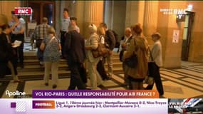 Crash du Rio-Paris: 13 après le drame, Air France et Airbus sur les bancs des prévenus