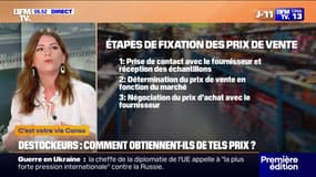 Destockage: comment les magasins peuvent-ils proposer de tels prix ? 