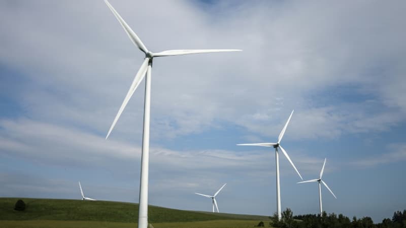 Développement des renouvelables: la France peu ambitieuse, juge un rapport