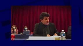 Tristan Duval le 25 janvier 2021