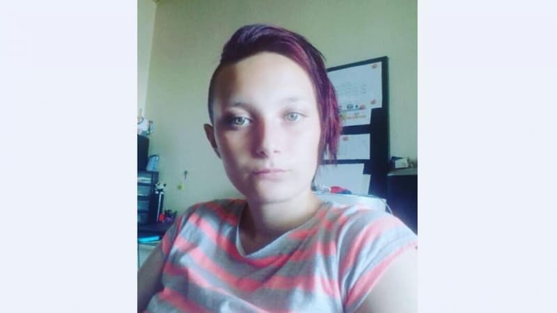 La jeune fille, vue pour la dernière fois à Dunkerque.