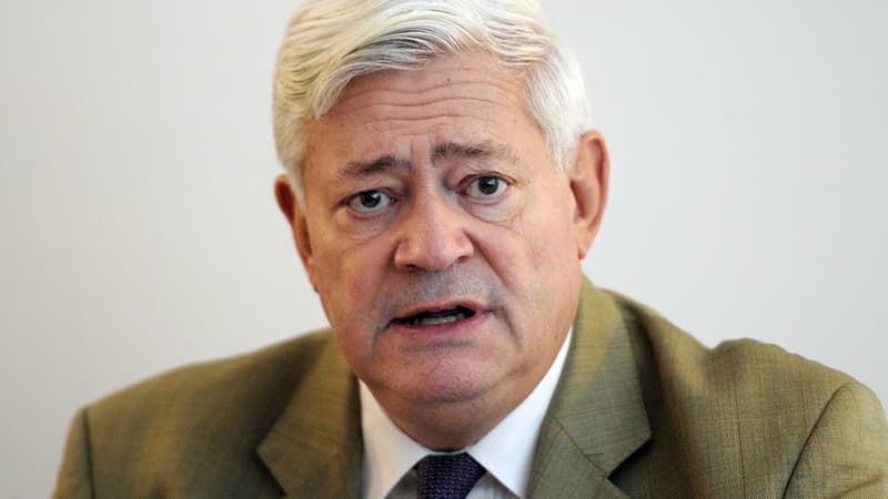Bruno Gollnisch en octobre 2013 à Hyères