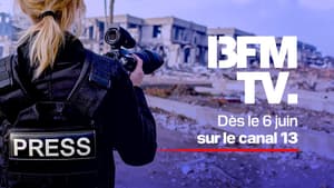BFMTV arrive sur le canal 13 de la TNT le 6 juin.