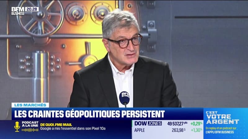 La semaine de Marc - Vendredi 20 février