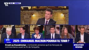Story 4 : 2024, pire année politique de la vie ? - 27/12
