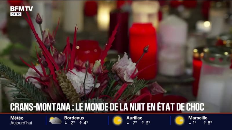 Incendie à Crans-Montana: plusieurs établissements annoncent prendre de nouvelles mesures de sécurité