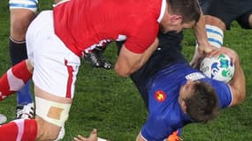 Cinq mois après son expulsion en demi-finale du Mondial, le capitaine des Dragons retrouve les Bleus