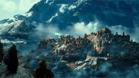Le premier épisode du "Hobbit" a rapporté un milliard de dollars au box office.