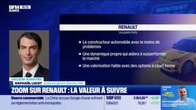Valeur ajoutée : Ils apprécient Renault - 04/02