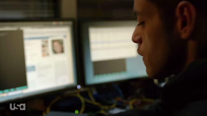 Le dernier épisdode de Mr. Robot qui met en scène un jeune hacker a été reporté à cause du double meurtre en Virginie mercredi.