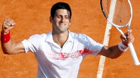 Le Serbe est désormais le seul à pouvoir briser l'hégémonie espagnole à Monte-Carlo.