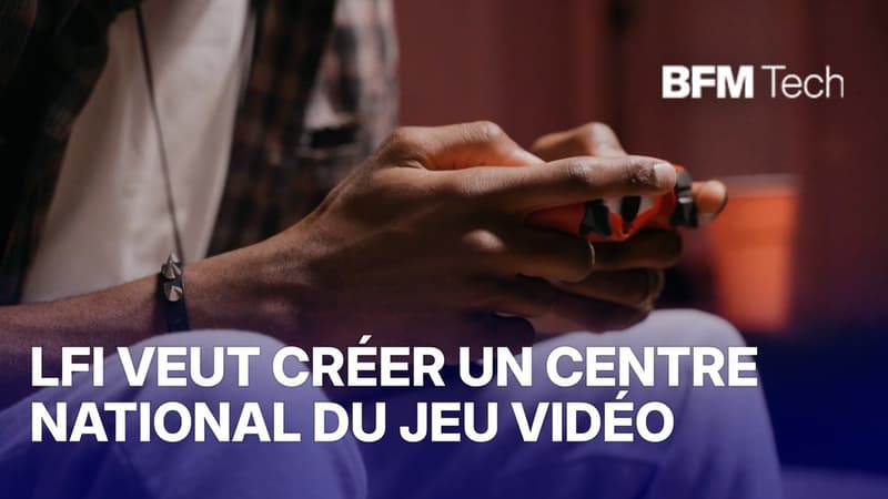 LFI veut créer un Centre national du jeu vidéo 🎮