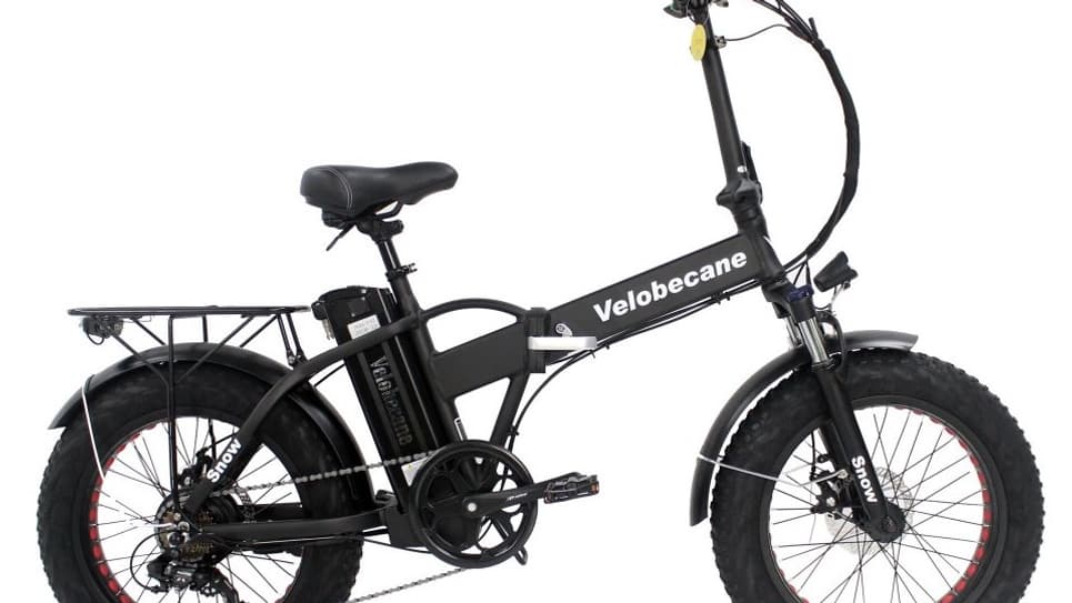 Snow "fatbike" de Velobecane Snow "fatbike" de Velobecane