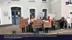 Boulogne-sur-Mer: les salariés des boucheries chevalines Huchin-Prince réclament des indemnités 