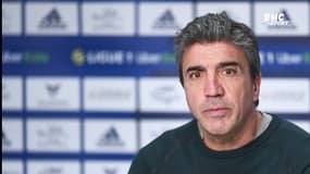 Ligue 1 : "On est incapables de surmonter nos erreurs individuelles" Guion fataliste après le nouveau revers de Bordeaux