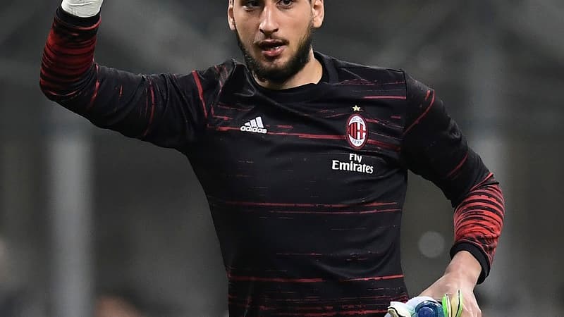 Gianluigi Donnarumma 