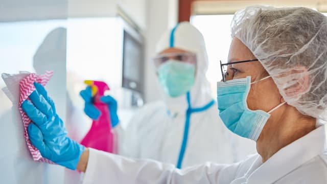 COMODIS, du groupe HEEGEO, distribue des produits d’entretien et d’hygiène aux professionnels