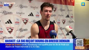 Basket: la SIG reçoit Bourg-en-Bresse ce vendredi, le bilan à mi-saison interroge