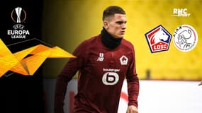 Ligue Europa : Botman, la révélation du LOSC