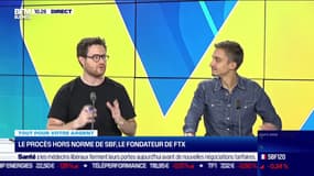 Le procès hors normes de SBF, fondateur de FTX