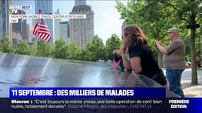 11-Septembre: des milliers de personnes sont tombées malades à cause des fumées toxiques