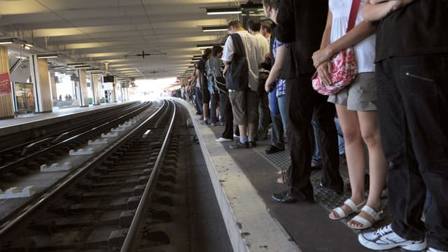 La ponctualité s'améliore dans les transports.