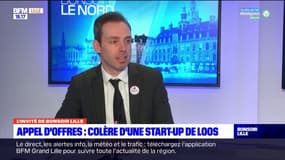 Nouvelles cartes d'identité: une start-up nordiste devant le sénat