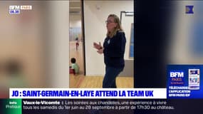 JO 2024: la délégation britannique attendue à Saint-Germain-en-Laye