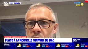 Réforme du bac: le directeur de Sciences Po Lille revient sur les raisons du maintien de l'épreuve de philosophie