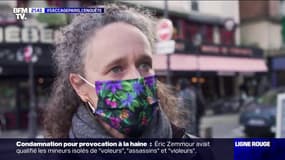 "Il y a des endroits ou des moments dans la journée où on n'est pas à la hauteur du service qu'on doit rendre aux Parisiens", reconnaît l'adjointe en charge de la propreté à la mairie de Paris