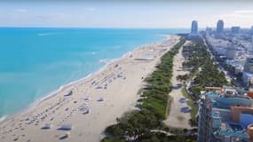 Saurez-vous différencier le Miami Beach du trailer de GTA 6 à celui de la "vraie vie" ? 