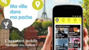 Bordeaux proposera en 2014 un assistant personnel très particulier. Le nom de l'application: "Bordeaux en poche