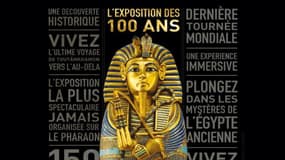 L'exposition Toutânkhamon a été prolongée jusqu'au 22 septembre.