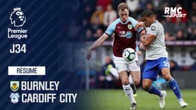Résumé : Burnley - Cardiff (2-0) – Premier League