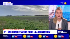 Essonne: une concertation pour l'alimentation