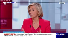 Valérie Pécresse: "La ligne 14 va ouvrir le 17 décembre"